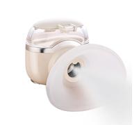 Humidificador Eléctrico Nano Para Ojos - Nebulizador Ocular Con Modos Compresa Fría & Caliente | Vaporizador Recargable Adecuado Para Cuidado Ocular, Preparación De Maquillaje Y Terapia Relajante