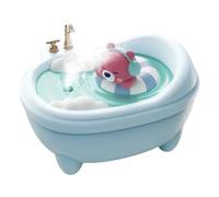 Humidificador en frío, humidificadores con relleno para habitación de - Humidificadores de animales de diseño para bañera | Humidificador para niños Quiet Air para habitación infantil con luz