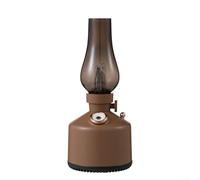 Humidificador estético recargable por USB diseñado para elevar el estado de ánimo a través de la terapia de aroma (café)