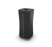 Humidificador EVA Little Black hasta 50m2 de capacidad, color negro