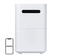 Humidificador Evaporativo Smartmi 3 5L Control App y Voz Blanco