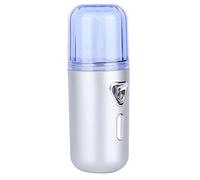 Humidificador Facial Mini Difusor 30 Ml Pulverizador de Atomización USB Carga USB con Instrumento de Belleza Portátil Spritzer para Máquina de Pulverización Humidificadores para