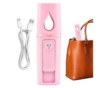Humidificador Facial - Pulverizador Facial Personal Recargable USB,Vaporizador De Mano - para el Hogar, la Oficina, Escritorio, Dormitorio, Residencia, Apartamento, Salón y Coche
