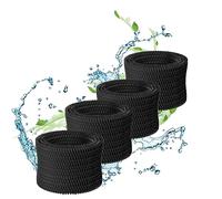 Humidificador, Filtro de Repuesto 4 Piezas FY2401| Compatible con Philips Humidificador Serie 2000 HU4102 HU4801 HU4802 HU4803 HU4815