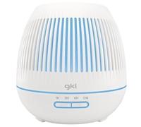 Humidificador GKL Pearl Essence ESN-400B 400ml LED Multicolor Temporizador Apagado Automático