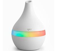 Humidificador Grunkel Dif-300b 300 ml Apagado Automático Luces LED USB