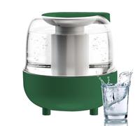 Humidificador inalámbrico para plantas que crecen en interiores, silencioso con 2 salidas de niebla, luz nocturna, apagado automático, USB de 4 L, escritorio personal, dormitorio, viajes