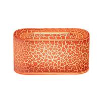 Humidificador inaudible moderno con imágenes de llama simulada y acción silenciosa para sala de estar, reloj inteligente, difusor de aroma con efecto de llama