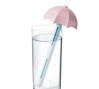Humidificador Mono Difusor Paraguas Mini Silencioso USB Recargable | Humidificadores De Aire Para Dormitorio Para Personas Mayores Niños Hospital Dormir Resfriado Tos Mesita de