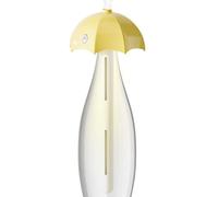 Humidificador Mono Difusor Paraguas Pequeño Silencioso Desmontable con Luz | Humidificador Lindo Para Dormitorio Para Mayores, Niños, Plantas, Hospital, Salón Dormir Resfriado Tos