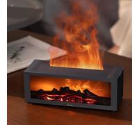 Humidificador Nube Lluvia, Difusor de Aceite Esencial Aromaterapia,Luz Nocturna de Aromaterapia con 7 Colores Que Cambian, difusor aceites Esenciales con Control Remoto,Humidificador para Dormitorio