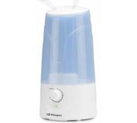 Humidificador Orbegozo HU 2032 3L Vapor Frío Ultrasónico Silencioso Doble Salida Regulable