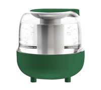 Humidificador Para Ambientes, Capacidad 4 Litros 7.68x7.09 Pulgadas, Doble Pulverización ABS Alimentado Por USB Funcionamiento Silencioso 2.1 Libras | Difusor De Tanque De Agua De Grandes Dime