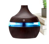 Humidificador para aromaterapia - Juego completo con LED de 7 colores, humidificador para pequeñas oficinas | para casa, apartamento, hotel, habitación infantil, sala de estar, estudio, sala de estar