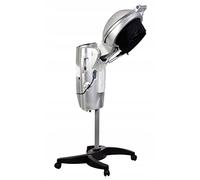 Humidificador para el salón de peluquería Ava silver MicroMist - para la construcción, regeneración y cuidado del cabello con ozonoterapia