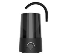 Humidificador para reptiles - 2,5 L con apagado automático, vaporizador para reptiles, humidificador para anfibios - para Vivarium Camaleón Gecko Amphibio Tortuga serpiente rana