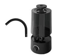 Humidificador Para Reptiles - Capacidad De Dos Litros Apagado Medio Automático, Niebla Silenciosa Para Terrario, Seguridad Integrada, De Hidratación Constante | Dispositivo De Humidificación P