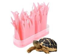 Humidificador Para Reptiles - Portátil De 7,87 Pulgadas, De Humedad Manual | Terrario De Tela De Fibra, 30 G ABS Silent Mister Para Geckos. Coloque Esta Unidad En El Hábitat De Su Mascota