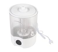 Humidificador para Terrarios con Nebulizador para Reptiles, Tanque Señor de 4 litros para Reptiles, Ideal con Tanque Grande Visible de 4 litros y Mangueras de Extensión, Adecuado