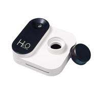 Humidificador pequeño - Humidificador de vapor portátil USB, mini dispositivo de vapor, humidificadores de escritorio de 1200 mAh para oficina, aerosol para habitación de niños, casa, bureu, viaje,