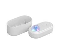 Humidificador pequeño, humidificadores de mesita de noche para mesita de noche, difusor de aromaterapia portátil con control de niebla de 2 engranajes, tema astronauta para escritorio, oficina