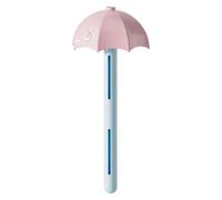 Humidificador Pequeño Mini Difusor Paraguas USB Recargable Silencioso | Humidificadores Portátiles De Viaje Para Niños Plantas Hospital Oficinas En Casa Salón Dormir Resfriado Mesilla
