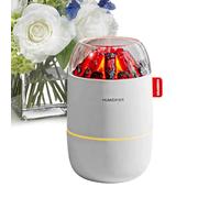 Humidificador Personal,Dispositivo De Humidificación Con Depósito De 280ml Y Larga Autonomía - Humidificadores Portátiles Para Viajes,Para Habitación De Bebé, Coche, Yoga, Viajes, Guardería