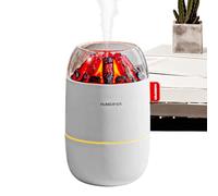 Humidificador Personal - Dispositivo De Humidificación Con Depósito De 280ml Y Larga Autonomía | Humidificadores Para El Hogar - Para Habitación De Bebé, Coche, Yoga, Viajes, Guardería