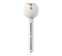 Humidificador personal | Mini difusor de humedad portátil silencioso de niebla fina - Humidificador de escritorio difusores - para dormitorio, escritorio, viajes, hogar, hotel al aire libre