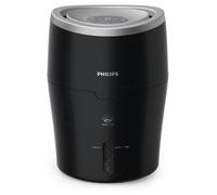 Humidificador Philips HU4813/10 NanoCloud 44 m² Pantalla Digital Negro Plata