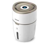Humidificador Philips HU4816/10 NanoCloud 44 m2 Blanco Champán LED