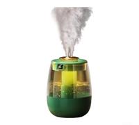 Humidificador Plástico 1.13L con Apagado Auto(Green)