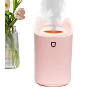 Humidificador Portátil - Dispositivo Personal de Depósito De Agua de 3 Litros Con 3 modos de Espray | Humidificador Para Hogar Oficina Y Dormitorio,Para Habitación, Hogar, Oficina, Dormitorio