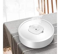 Humidificador purificador de Aire portátil 4 en 1, difusor Limpiador UV, atomizador Multifuncional con Tanque Desmontable para el hogar y la Oficina