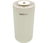 Cecotec Difusor de Aromas - Humidificador Ultrasónico - 10ml - PureAroma 3000 Sound. Altavoz Bluetooth, Carga USB, Temporizador 8h, 3 Modos Vapor, Luz Colores LED, Aromaterapia