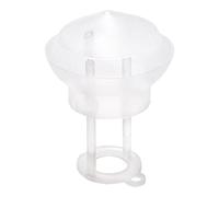 Humidificador ultrasónico Máquina de fabricación de niebla Protector de salpicaduras Atomizador de cerámica Fabricante de niebla Humidificador de aire Accesorios Mist Maker Flotador
