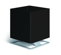 Humidificador Verdunster Con Higrostato Y 2 Niveles Oskar Negro Hasta 50M de ²