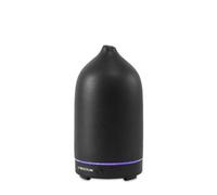 Humidificador Zen Prixton 5 Modos 7 Colores 100 ml Negro