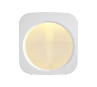 Humidificadores ABS para habitación - susurrar silenciosos humidificadores portátiles | Humidificador personal | Temporizador Function Night Light USB Carga para el salón hospitalario Meditación de la