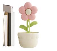 Humidificadores con Forma de Flor Bonitos para Dormitorio | Humidificador Portátil para Escritorio con Luces - Para Alivio de Resfriados y Tos Habitación Bebé Niños Hotel