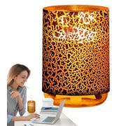 Humidificadores de llenado para el hogar, niebla silenciosa, humidificador de luz nocturna USB, difusor de portátil, dispositivo compacto de humedad de aire, humidificador de niebla