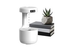 Humidificadores de niebla fría, gran capacidad de 800 mililitros - Humidificador de habitación para dormitorio - Para mesita de noche, oficina, sueño, noche, apartamento,