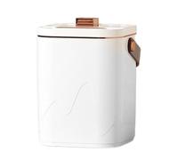 Humidificadores de niebla fría, humidificador de aire silencioso | Humidificadores fríos y calientes de doble boquilla | Humidificador ultrasónico portátil recargable de 1,8 litros con apagado