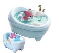 Humidificadores de relleno para dormitorio, humidificador de animales de dibujos animados con luz LED colorida para niños, adultos, todas las edades