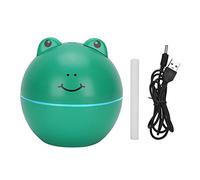 Humidificadores Mini USB Portátiles Humidificadores de Niebla Mini USB Humidificadores de Escritorio Personales para Viajes, Automóviles, Oficinas, Dormitorios, Ranas