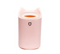 Humidificadores para dormitorio, 3 modos de niebla, aparato personal, humidificador de niebla fría, para habitación, oficina, dormitorio, interior, guardería, mesita de noche, viajes