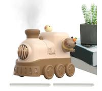 Humidificadores para dormitorio de niños, purificador fresco | Humidificadores para niños de 300 ml para guardería, hogar, hogar, sala de estar, escritorio, oficina, guardería