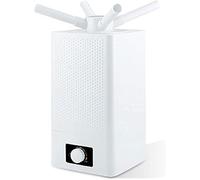 Humidificadores para habitación grande, Humidificadores for dormitorio, humidificadores industriales ultrasónicos, difusor de niebla fría comercial, tanque de agua de 11L, pulverizador grande de 360°