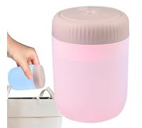 Humidificadores portátiles para viajes - Humidificador USB, difusor de luz | Mini Maker Maker, humectante tranquilo de noche, refrescante de aire fresco, vaporizador de escritorio com