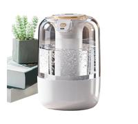 Humidificadores ultrasónicos - 2 L Water Tank | Cool Mist Humidifiers With 3 niveles, Quiet Air Vaporizer For Nursery, Large Rooms, Home Office And Plants